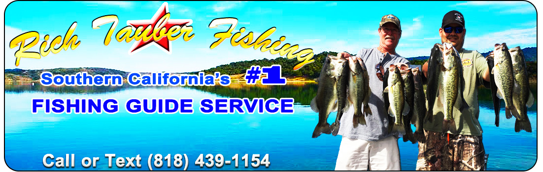 Castaic Lake Fishing Guide Service